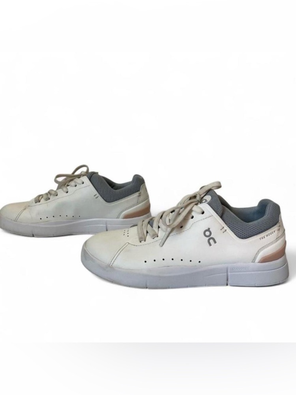 On Running Womens The Roger Advantage Tennis Inspired Sneakers size 8 - Picture 3 of 10